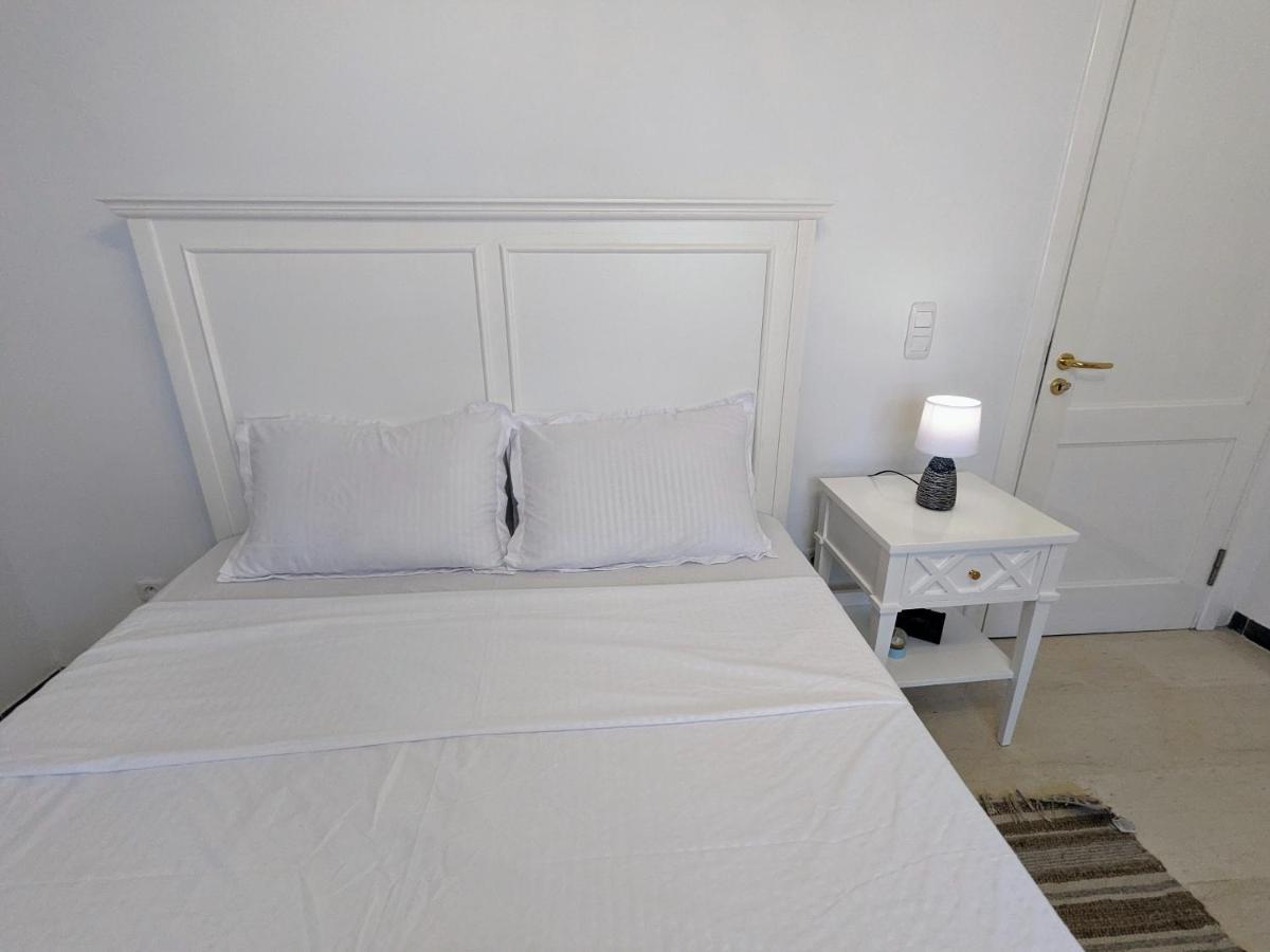 Luxury House Directly On The Beach Bizerte Exterior foto