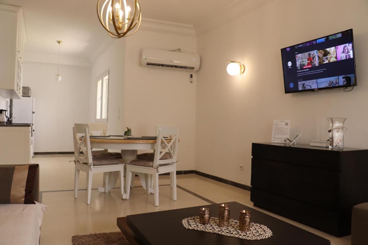 Luxury House Directly On The Beach Bizerte Exterior foto