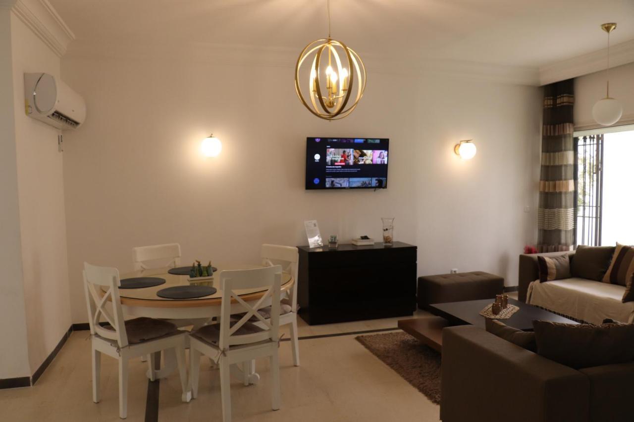 Luxury House Directly On The Beach Bizerte Exterior foto